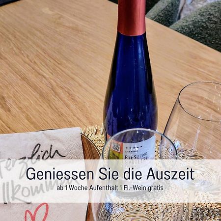 Komfort Fewo L Moselstay L Maximal 4 Personen Und Baby I Brauneberg Mosel I Wifi I Экстерьер фото